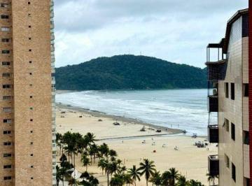 8d24eb25e63bafca02a3f4ce1742c51fc14d0027 · Apartamento Duplex à venda, 120 m² por R$ 1.250.000,00 - Vila Guilhermina - Praia Grande/SP