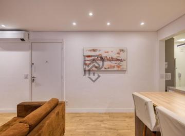 Apartamento · 101m² · 3 Quartos · 2 Vagas · Apartamento brookin andar alto vista livre