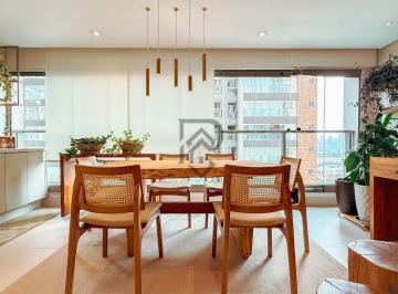 Apartamento · 101m² · 3 Quartos · 2 Vagas · Apartamento em Brooklin Paulista, São Paulo/SP