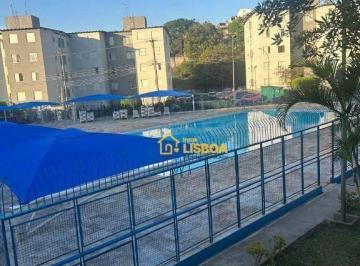 9fc997b0c8ccc2179802f64311088c5d76c184da · Apartamento à venda, 48 m² por R$ 233.800,00 - Cidade Satélite Santa Bárbara - São Paulo/SP