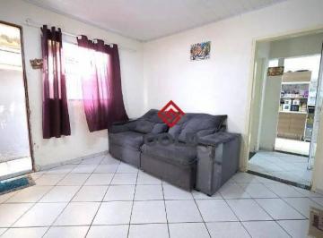 248eab7790fd842cdc853e5e88110afccbb1d32d · Casa com 3 dormitórios à venda, 126 m² por R$ 390.000,00 - Jardim Santo Alberto - Santo André/SP