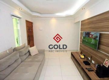 6fc24d6656b37f4bf7cf99a050f1fa17adbc5de2 · Sobrado com 3 dormitórios à venda, 152 m² por R$ 840.000,00 - Vila Camilópolis - Santo André/SP