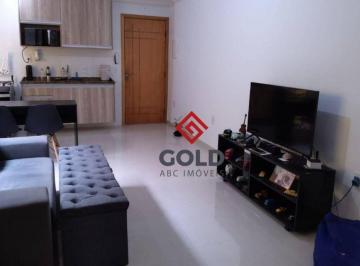 1b5394a5662b0682c7d71ab8f565e9ec61c9e90d · Apartamento com 2 dormitórios à venda, 55 m² por R$ 330.000,00 - Vila Camilópolis - Santo André/SP