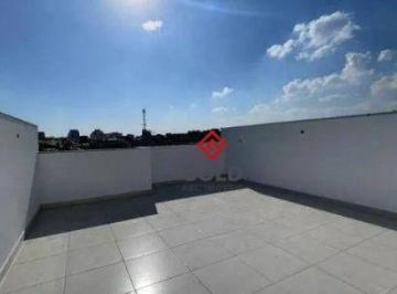 777e8466c32ea82e606d1695abbc4bb4f7acd001 · Cobertura com 2 dormitórios à venda, 120 m² por R$ 460.000,00 - Jardim Santo Antônio - Santo André/S