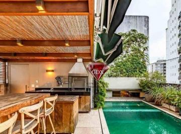 b6675e5719952b004947c25f348bfc3cd04b2b54 · Cobertura Triplex no Jardins