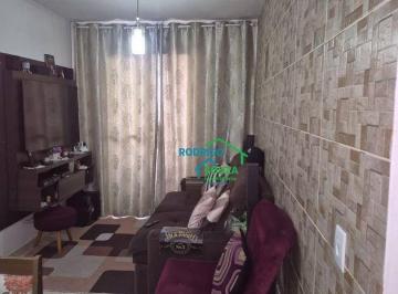 4e2bfaf364331cbcad7b60ccabff317b11cbc956 · Apartamento com 2 dormitórios à venda, 47 m² por R$ 240.000,00 - Vila Menk - Carapicuíba/SP