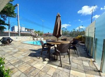 c09fe5e97c87d08fba82db0b824f1d2bd8360afb · Apartamento com 3 dormitórios para alugar, 105 m² por R$ 4.000,01/mês - Jardim Oceania - João Pessoa