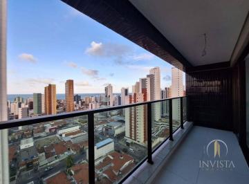 dfee2792be398d69b5f96850ddb3cfa8b114b332 · Apartamento com 3 dormitórios à venda, 83 m² por R$ 975.000,00 - Manaíra - João Pessoa/PB