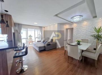 e838396010355eb648bf37ae34ccf40b7819b7fa · Apartamento a venda com 4 quartos sendo 3 suítes 124 m² no Essence Prime Living, Mogilar - Mogi das
