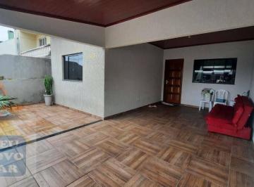 2dd9cb7998f838b60fafa846ffbf661f4f17ce84 · Casa com 2 dormitórios à venda, 100 m² por R$ 450.000,00 - Cidade Industrial - Curitiba/PR