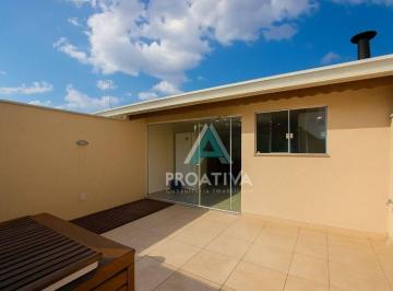 Cobertura + jacuzzi · Cobertura com 3 dormitórios à venda, 140 m² - Vila Pires - Santo André/SP