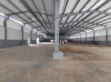 461c6ec9e71947a689e478182655fccd95100850 · Galpão Industrial à venda, 4432 m² - Jardim Santa Bárbara - Limeira/SP