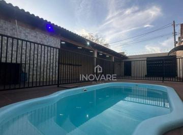 e16b8e17756ee216b01414c1359860bdbb4a408e · Casa com 3 dormitórios à venda por R$ 395.000,00 - Residencial Sonho Verde - Itumbiara/GO