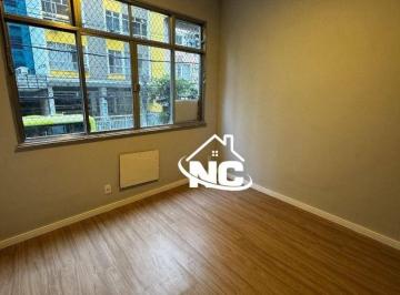 a94bfd85cb29bcbbb782f855b7aaa38c60d3d51a · Apartamento na quadra da praia com 3 quartos à venda, 86 m² por R$ 750.000 - Icaraí - Niterói/RJ
