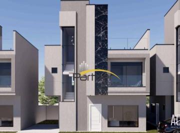 649311591ce46fbf7615d7d4983699f2049e52ad · Sobrado com 3 dormitórios à venda, 128 m² por R$ 895.000,00 - Capão Raso - Curitiba/PR