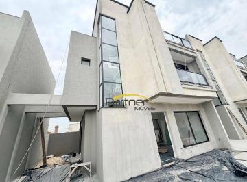 6b80d4ccd69951052eeaf58382921a531fbfb631 · Sobrado com 3 dormitórios à venda, 128 m² por R$ 948.000,00 - Capão Raso - Curitiba/PR