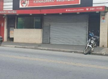Comercial · 200m² · Salão para alugar, 200 m² por R$ 8.610,00/mês - Cidade Jardim Cumbica - Guarulhos/SP