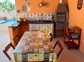 60caa6f12c9c2c3804fa133b5b58cfe9630c8b8f · Casa com 3 dormitórios à venda, 180 m² por R$ 745.000,00 - Centro - Vargem Grande Paulista/SP