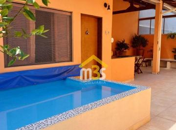 770203ee68382107336196c4615212810ff5f43d · Casa com 3 dormitórios à venda, 180 m² por R$ 745.000,00 - Centro - Vargem Grande Paulista/SP