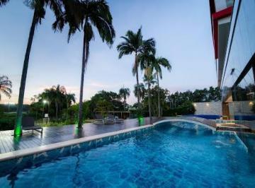 901f61a375ede823299f502f50006e712f2bcba7 · CASA NO LAGO SUL PONTA DE PICOLÉ ÁREA DE LAZER ELAVADOR SISTEMA DE CÂMERAS VISTA PANORAMICA QUINTAL 