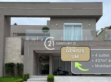 8822c1f3e65cdb294b500e2ca33ccfa7e210ddd5 · Casa com 4 suítes à venda, 333 m² - Gênesis 1 - Santana de Parnaíba/SP
