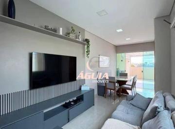 30f89d91f443f16915ecce02b83b40e91b1c1c14 · Cobertura com 3 dormitórios à venda, 52 m² por R$ 530.000,00 - Vila Metalúrgica - Santo André/SP