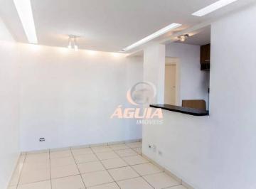 5f77055c08df3396df275f93e933ebd50f7b8e46 · Apartamento com 2 dormitórios à venda, 57 m² por R$ 339.900,00 - Bangú - Santo André/SP