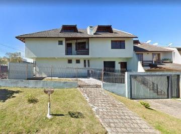 76110e831fb8fb96e738313c2e7629e3cf7a4ff6 · Sobrado com 4 dormitórios para alugar, 220 m² por R$ 3.700/mês - Capão da Imbuia - Curitiba/PR