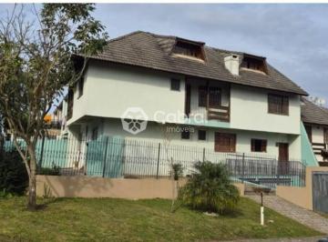 18e7cfd99b60d994edd3178335f8c3c5dac3d557 · Sobrado com 4 dormitórios para alugar, 220 m² por R$ 4.140,00/mês - Capão da Imbuia - Curitiba/PR