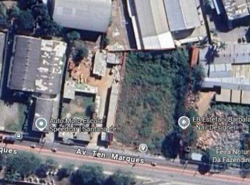 15bfce38f48be4340821d537c0550ef62588762a · Terreno comercial para venda e locação na Avenida Tenente Marques