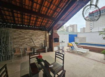 6a9f0ff1c189da3f590ebd4d96b8653d6087ec1c · Sobrado com 3 dormitórios à venda, 203 m² por R$ 1.076.000,00 - Aviação - Praia Grande/SP