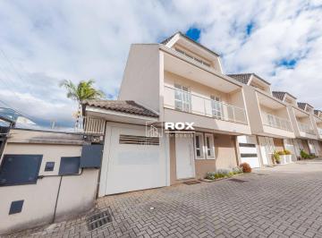 b97bfb28ef64023d75f1cbe35298859681488f6a · Sobrado Triplex, Porteira Fechada com 3 quartos à venda, 140 m², Santa Felicidade - Curitiba/PR