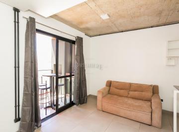 Apartamento · 38m² · 1 Quarto · Studio com 1 dormitório para alugar, 38 m&s