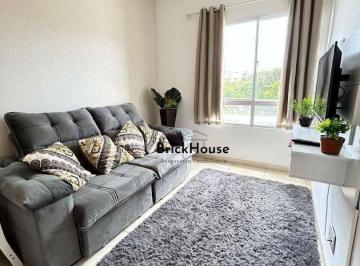 3fe77990128b2ee57ee207fcbb6ec0af7d557f52 · Apartamento com 2 dormitórios à venda por R$ 430.000,00 - Jardim Carambeí - São Roque/SP
