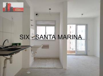 ce089cc851f379ef0c5fae6b73cd113fd4608331 · Av. Santa Marina, 1423 - Barra Funda, 41m², 2 dorms, SIX Santa Marina / Econ Construtora