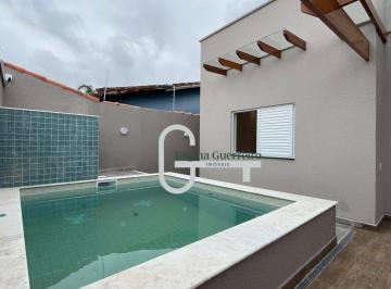 de388fa86f41212f1230a219d16b5c41b93be1a6 · Casa com 3 dormitórios à venda, 135 m² por R$ 875.000,00 - Parque Turístico - Peruíbe/SP