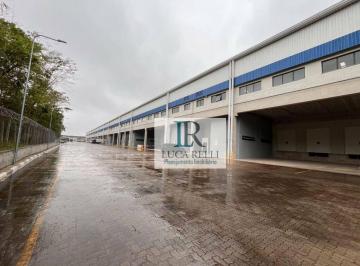 aac69340d18ce9434e9a464a2b5e8f4f9da8d3de · Galpão para alugar, 1849 m² por R$ 75.860,84/mês - Altos de São Fernando - Jandira/SP