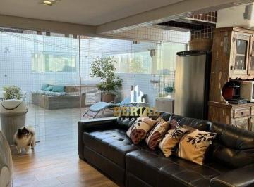925caef05be11c126011f204140776cb8ad4aadb · Cobertura à venda, 235 m² por R$ 2.450.000,00 - Osvaldo Cruz - São Caetano do Sul/SP