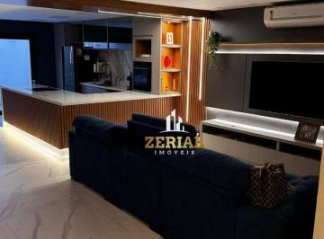 234295c2cbb8703469d257171854f91e957c83db · Sobrado com 3 dormitórios para alugar, 300 m² por R$ 9.200,00/mês - Olímpico - São Caetano do Sul/SP