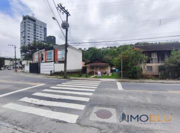 Terreno · 85m² · 2 Quartos · 1 Vaga · Terreno comercial com casa mista , Fortaleza/Blumenau.