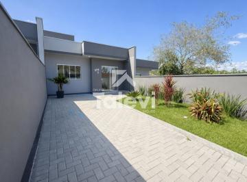 Casa · 63m² · 2 Quartos · ÚLTIMA UNIDADE | A sua chance de morar com segurança e paz no Ribeirão Areia!