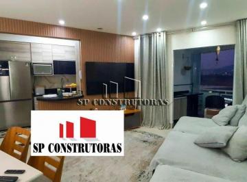 Apartamento · 104m² · 3 Quartos · 2 Vagas · Apto. Edificio Canto dos Tuins - 3 Dorms - 1 Suite -2 Vagas Garagem - MOVEIS PLANEJADOS - OPORTUNIDA