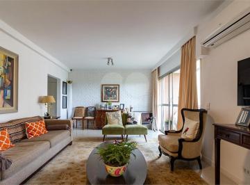 Apartamento · 115m² · 3 Quartos · 2 Vagas · Apartamento com 3 quartos à venda em Alto de pinheiros - SP