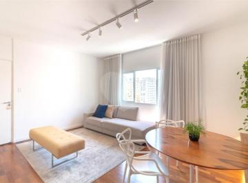Apartamento · 80m² · 2 Quartos · Apartamento com 2 quartos à venda em Cerqueira césar - SP