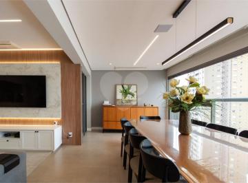 Apartamento · 162m² · 4 Quartos · 2 Vagas · Apartamento com 4 quartos à venda em Vila mariana - SP