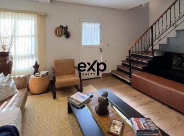Casa · 107m² · 30 Quartos · 2 Vagas · Casa 3 Dorms (107m²) | Pronta p/ Morar (c/ Armários) | Gourmet | Cond. c/ Piscina - Valinhos