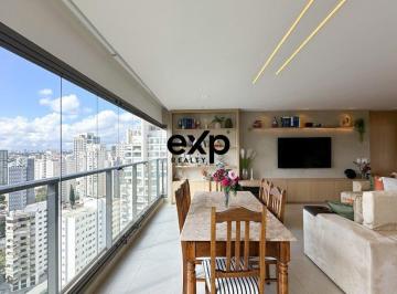 Apartamento · 143m² · 3 Quartos · 2 Vagas · Apartamento à venda com 143m², 3 suites e 2 vagas