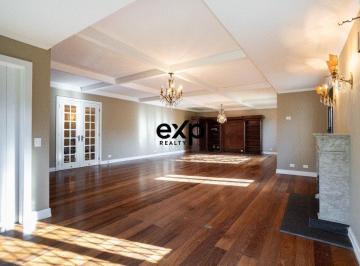 Casa · 806m² · 4 Quartos · 6 Vagas · Residência Inglesa luxuosa na Região Metropolitana de Curitiba