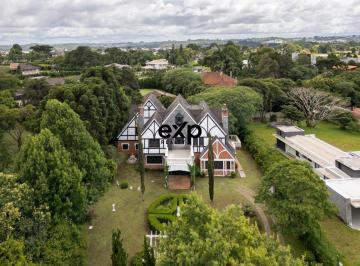 Casa · 806m² · 6 Quartos · 6 Vagas · Residência Inglesa luxuosa na Região Metropolitana de Curitiba