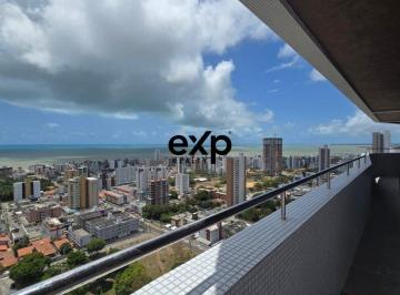 Apartamento · 210m² · 4 Quartos · Vendo Cobertura 4 quartos no Jardim Oceania - João Pessoa, PB